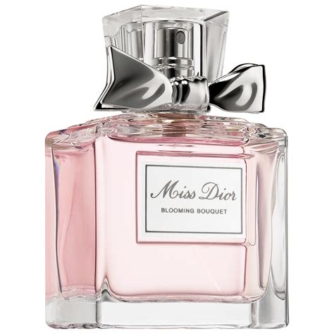 blooming bouquet dior edp|miss dior blooming bouquet reviews.